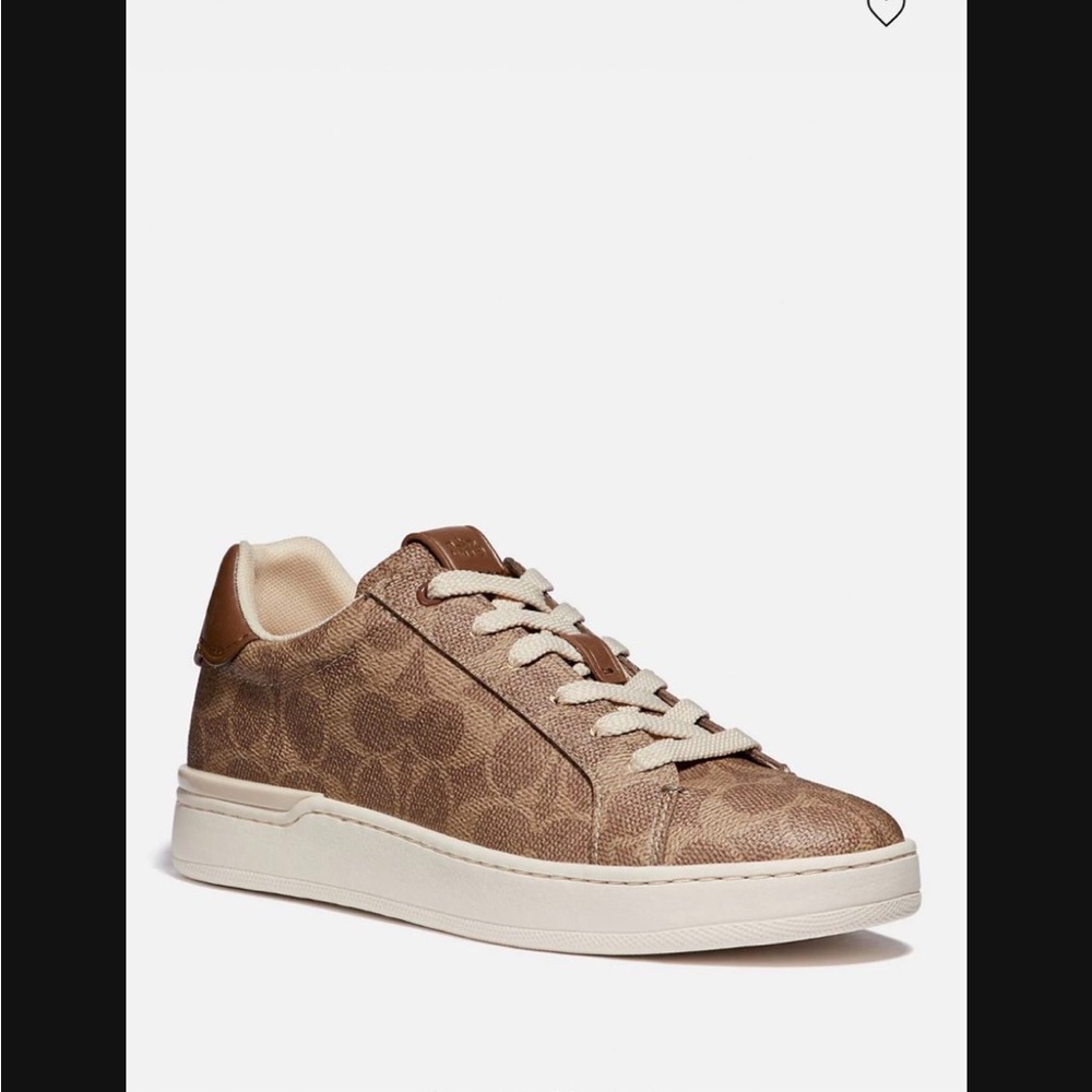 Coach shoes size 5 woman
